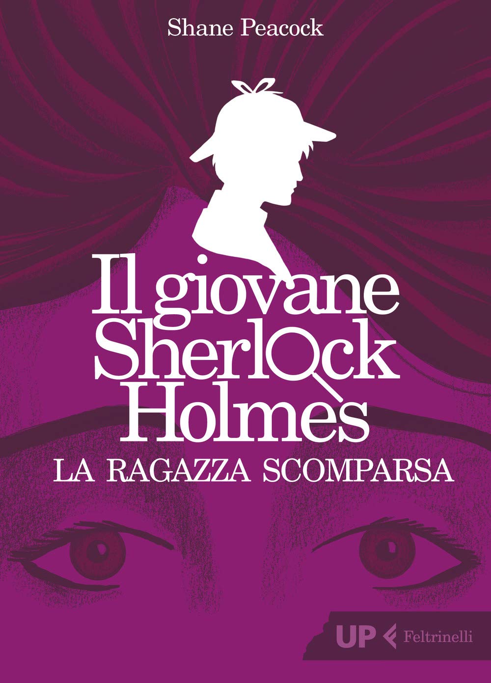 La Ragazza Scomparsa. Il Giovane Sherlock Holmes - 4