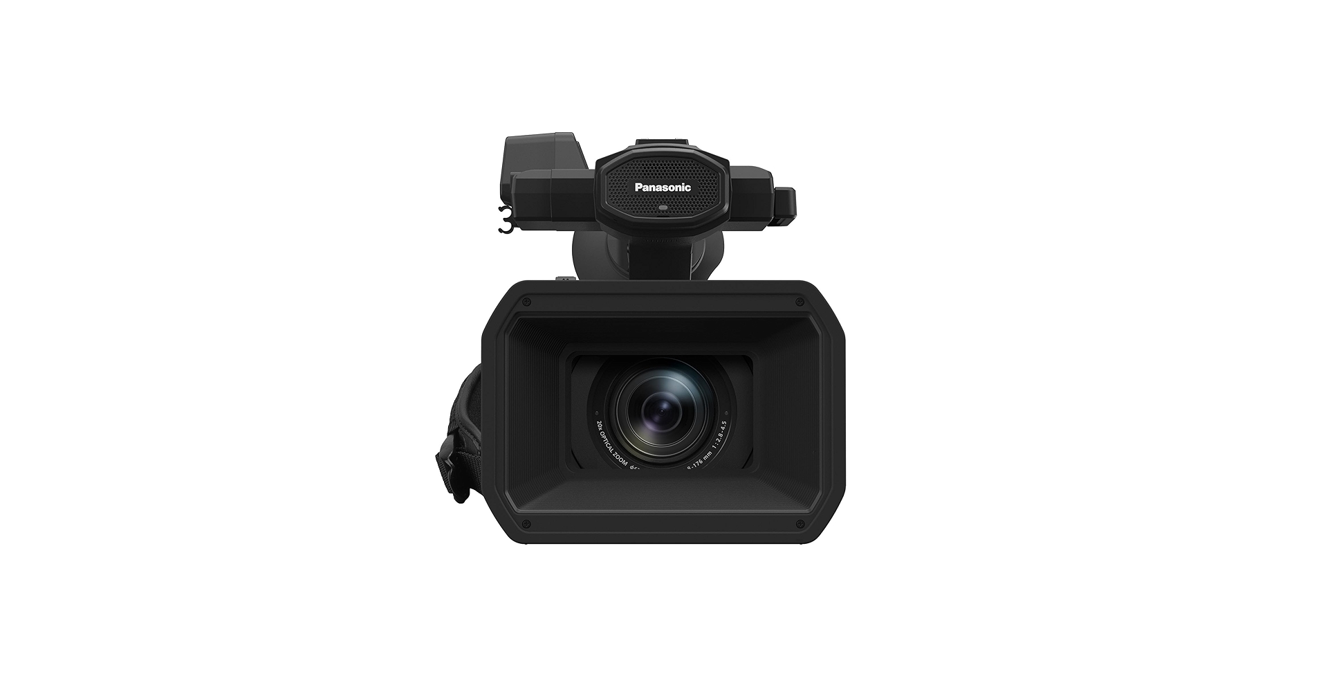 Amazon.com : Panasonic Camcorder, Professional Quality 4K