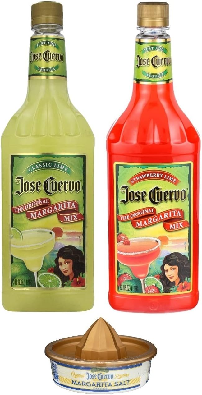Dr. Swami & Bone Daddy's Top Shelf Margarita Mix 33.8 oz