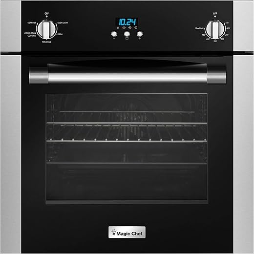 Dual Fuel Wall Ovens
