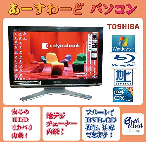 Amazon.co.jp: Toshiba Core i5 Blu-ray Digital 4GB/1TB Windows 7