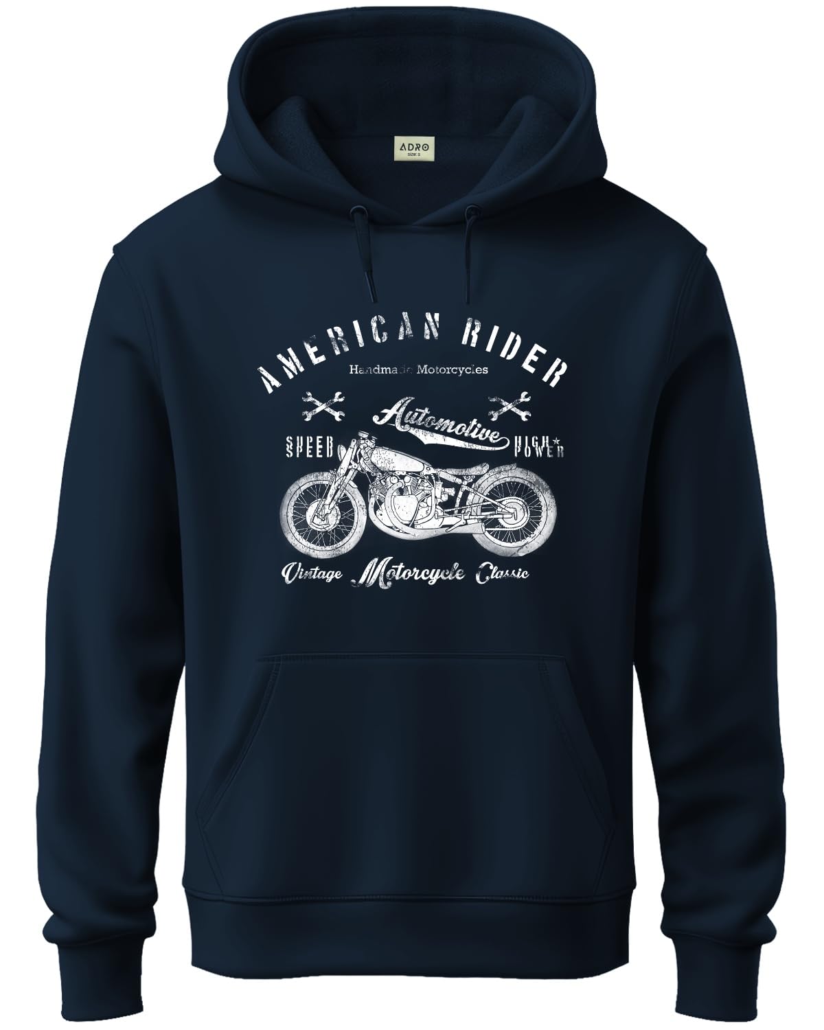adro Men Hooded Sweatshirt-picture-49
