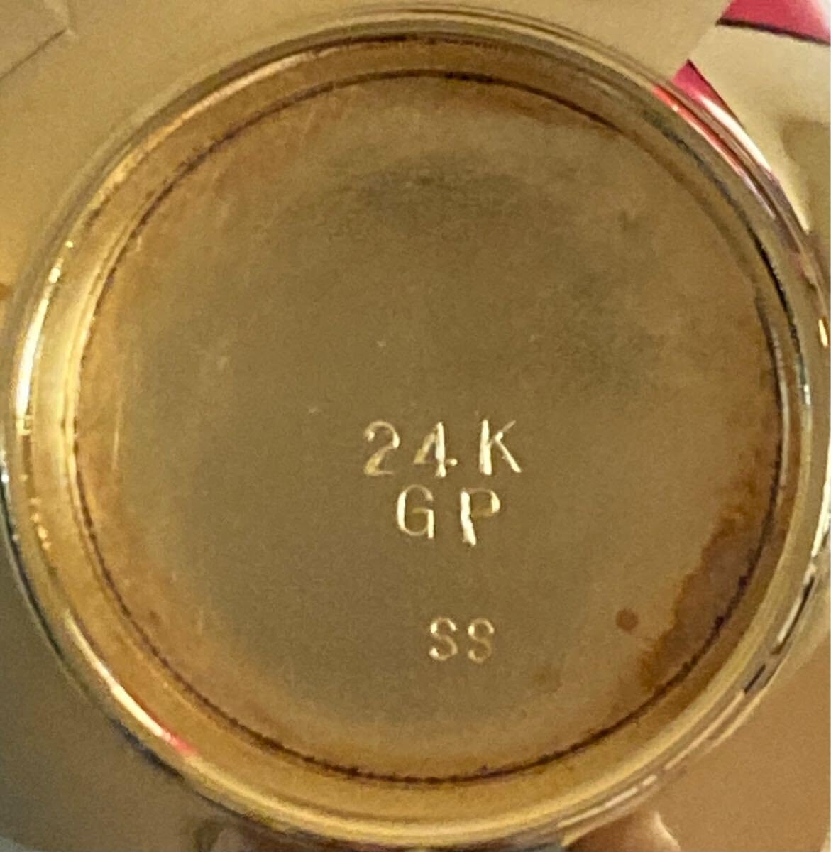 Amazon.co.jp: ビンテージ 農協ロゴ 現JAグループ 金杯 銀杯 24KGP 24