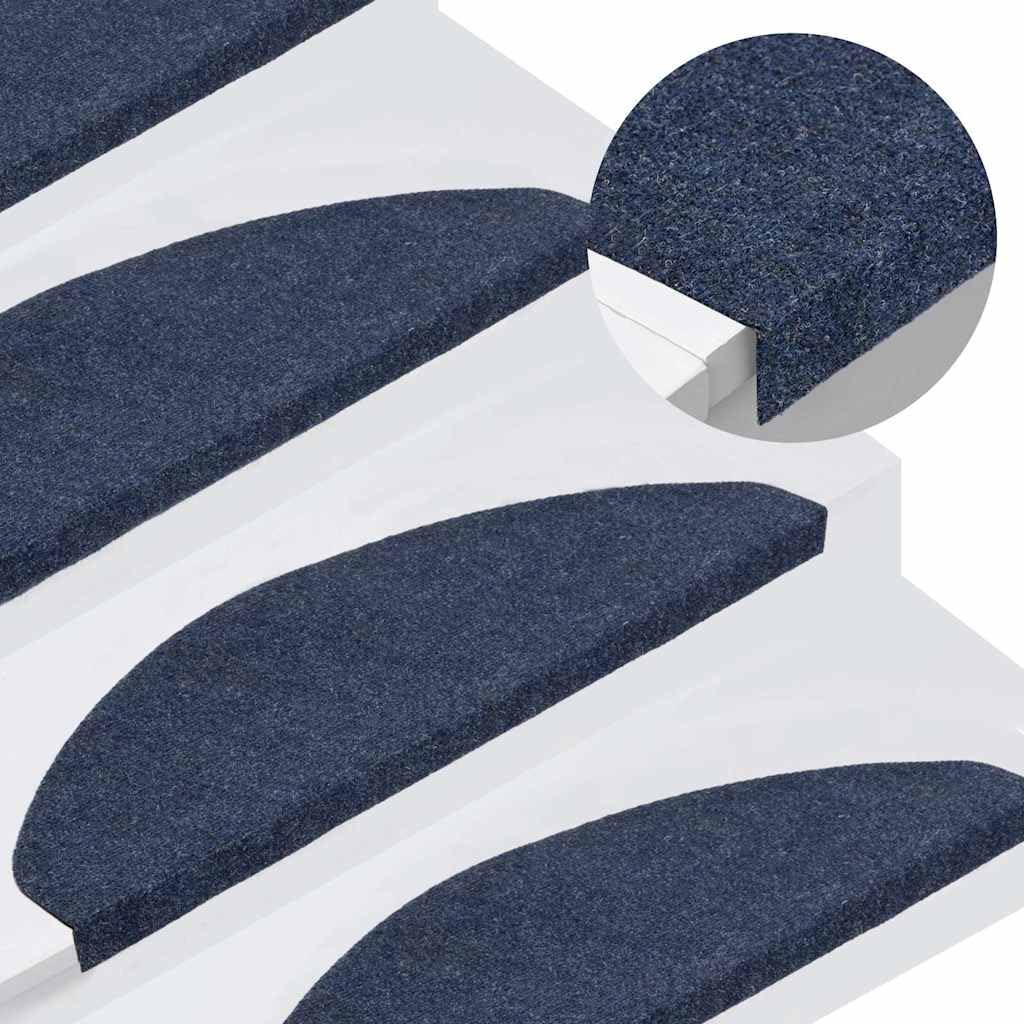 Alfombrillas autoadhesivas para escalones, 15 unidades, 65 x 22,5