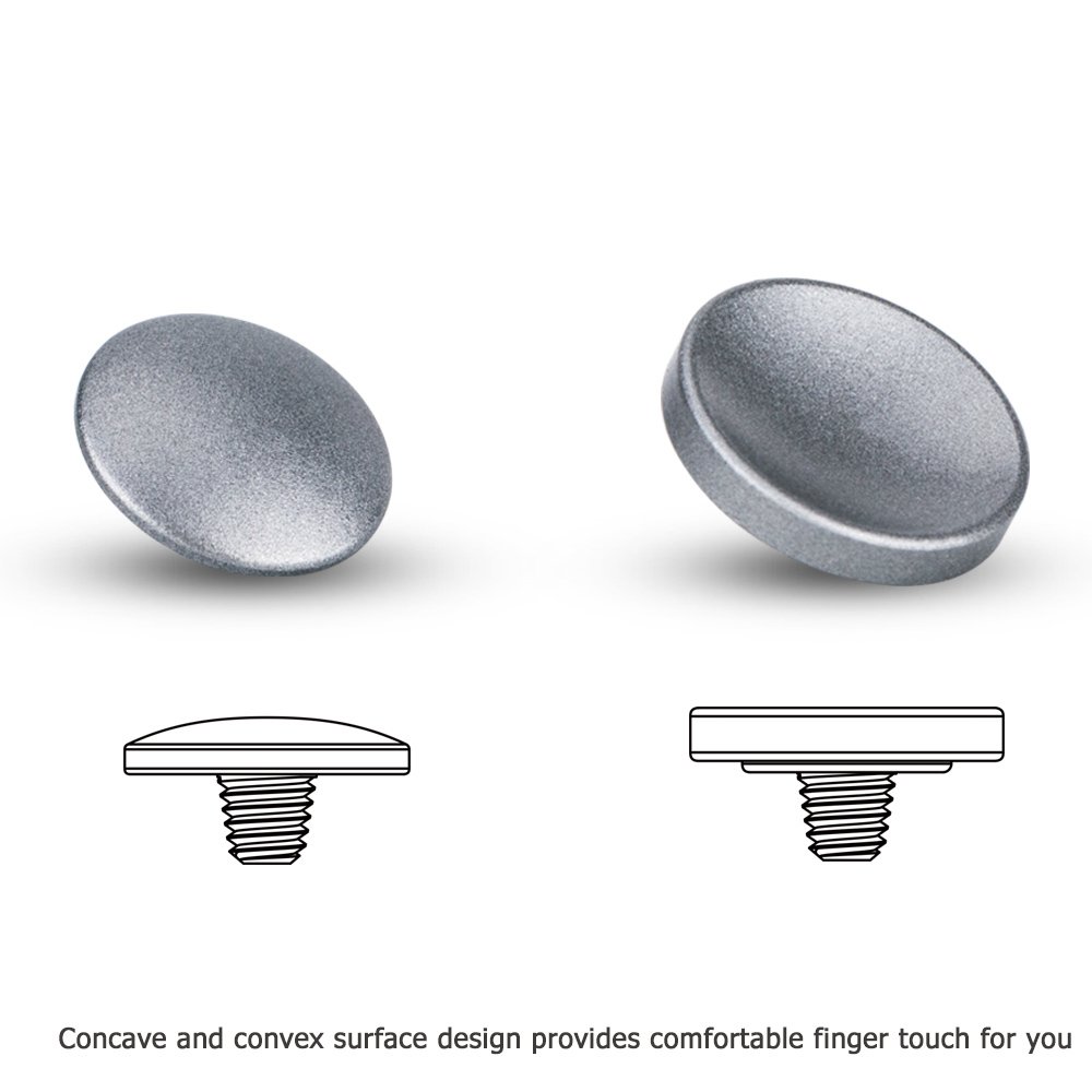 Soft Release Button For Leica Contax Fuji X-E1 XE2 X-Pro1 X100 **UK SELLER - Foto 10