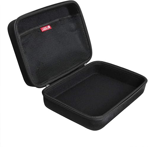 Miniatura 3 de Hermitshell - Funda rígida para reproductor de DVD portátil DBPOWER de 12