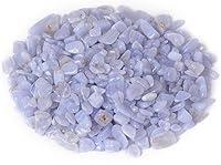 Vista 69 de 100 Gramos Piedras Pequeñas Pulimentadas y Trituradas para Adornos de Sanación