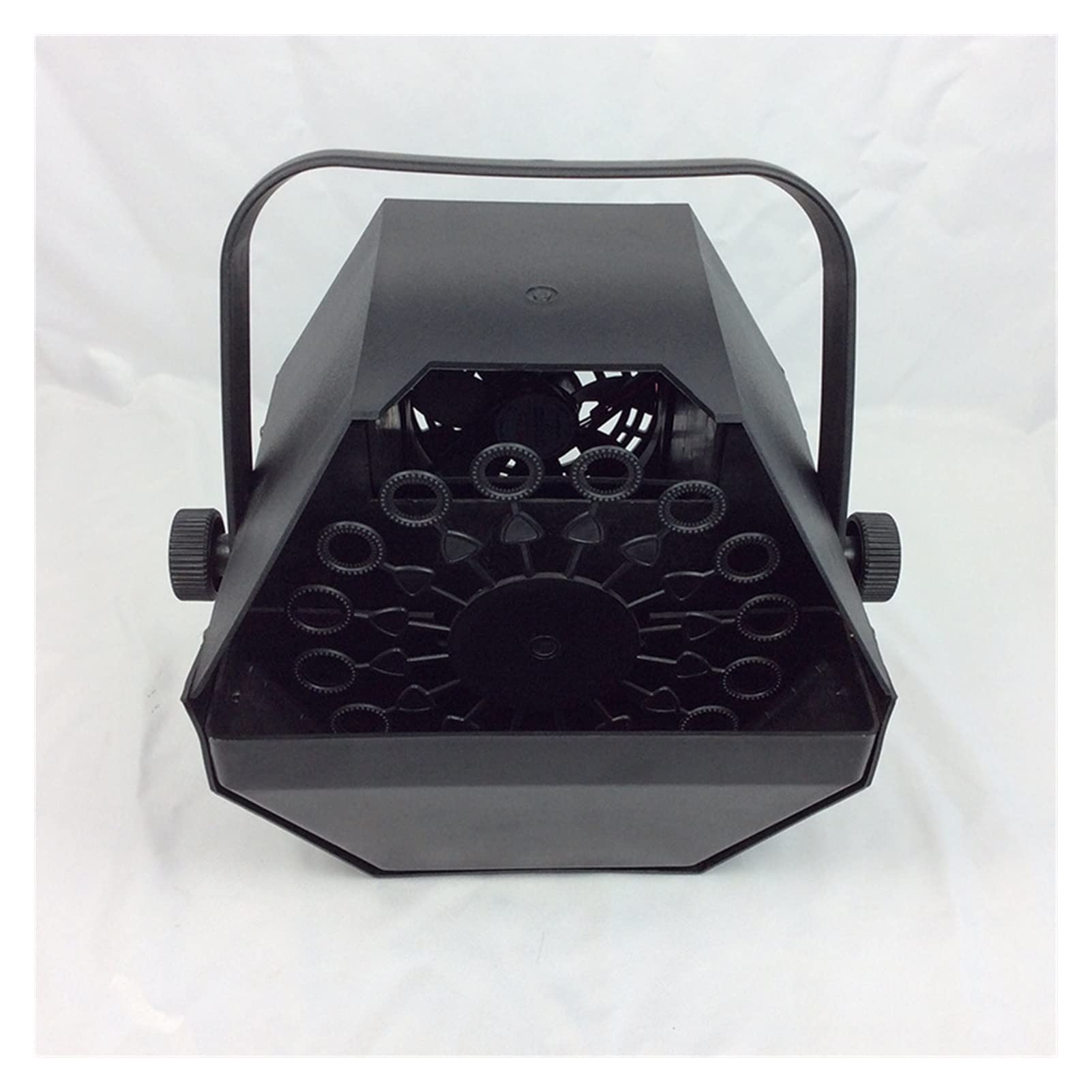 Seifenblasenmaschine Automatische Bubble Gebläse tragbare Bubble Maker Fernbedienung Mini Bubble Machine Bühne Requisiten Hochzeitsereignis Blasen für Hochzeiten