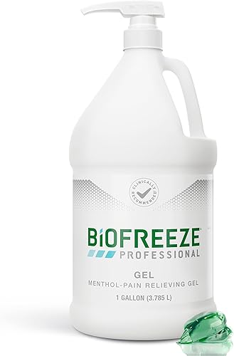 Miniatura 14 de Biofreeze Gel para aliviar el dolor