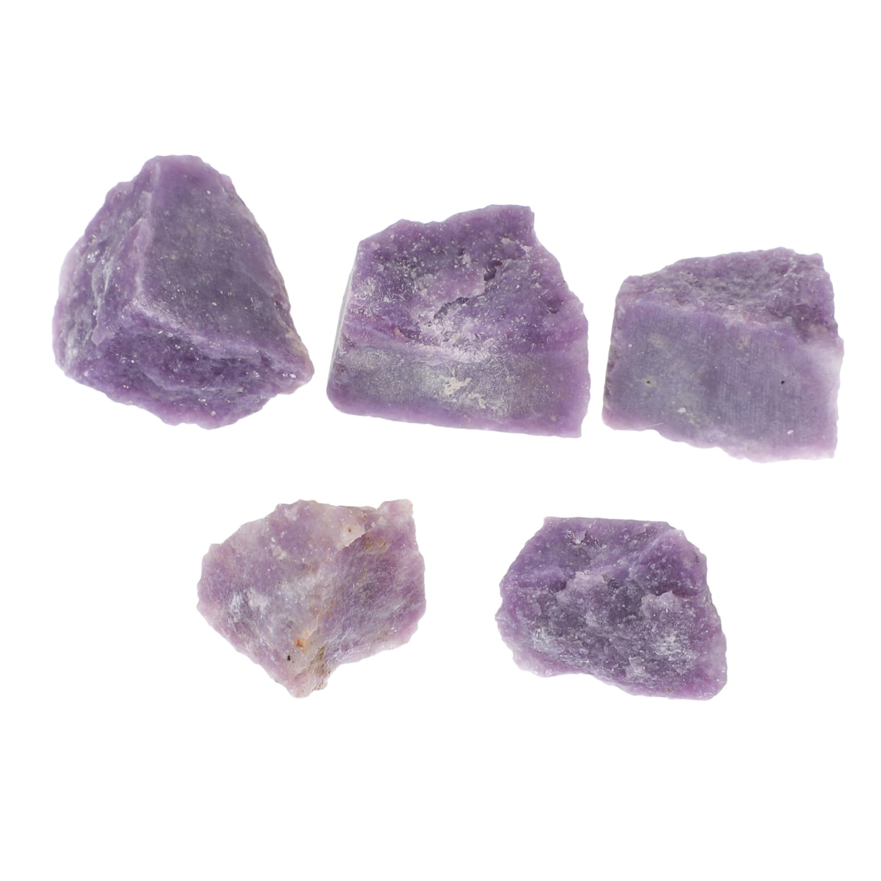 JECOMPRIS 1 Set Purple Mica Ore Irregular Ores Teaching Samples Natural Ores Purple Ores Decorations Ores Adornments Mineral Stones Decor Rough Ores Irregular Mineral Ores Samples Ore Sample