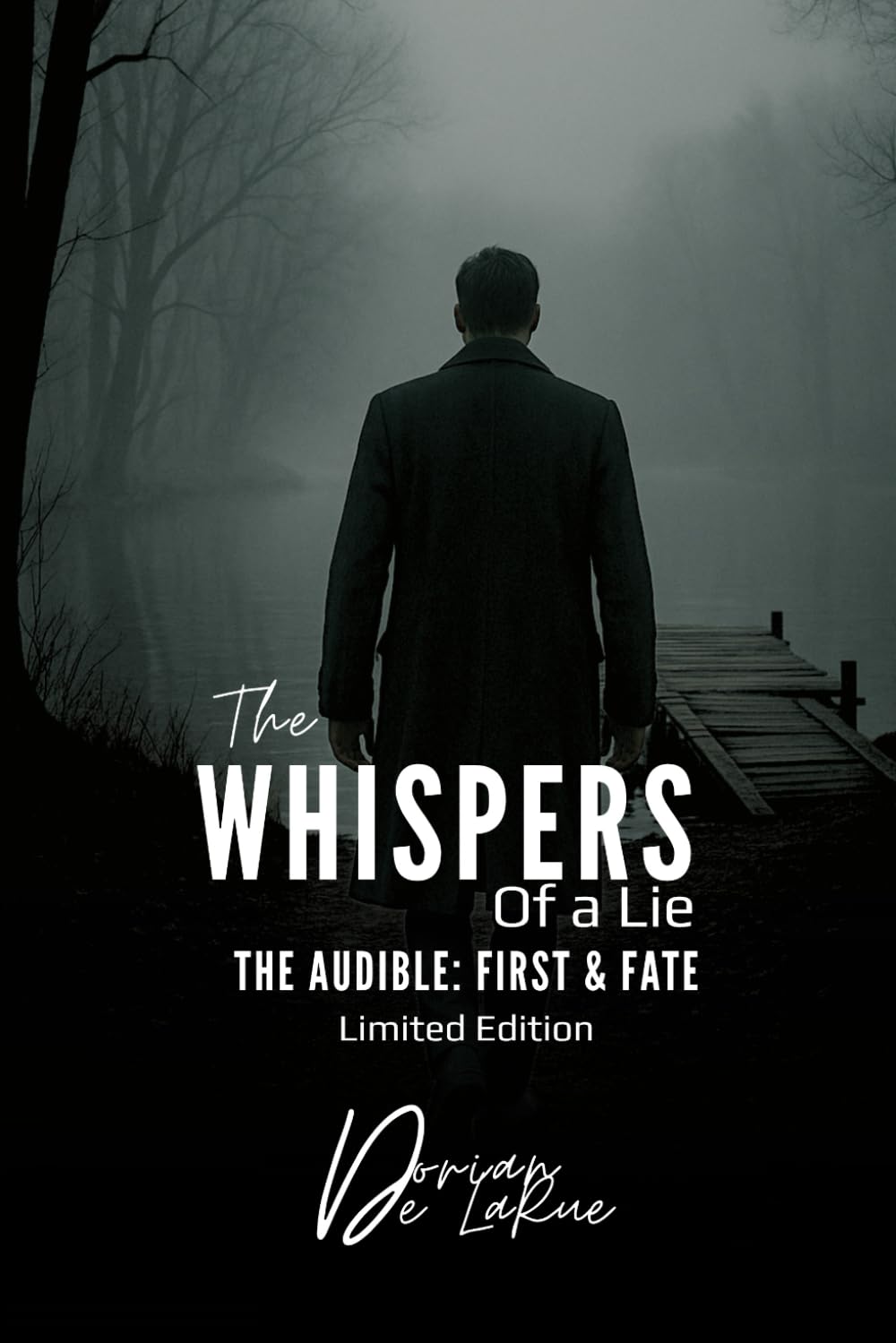 The Whispers of a Lie: The Audible: First & Fate: 3