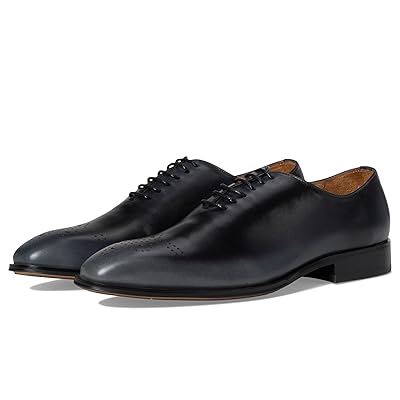 Stacy Adams Hallquist Plain Toe Lace Up Men