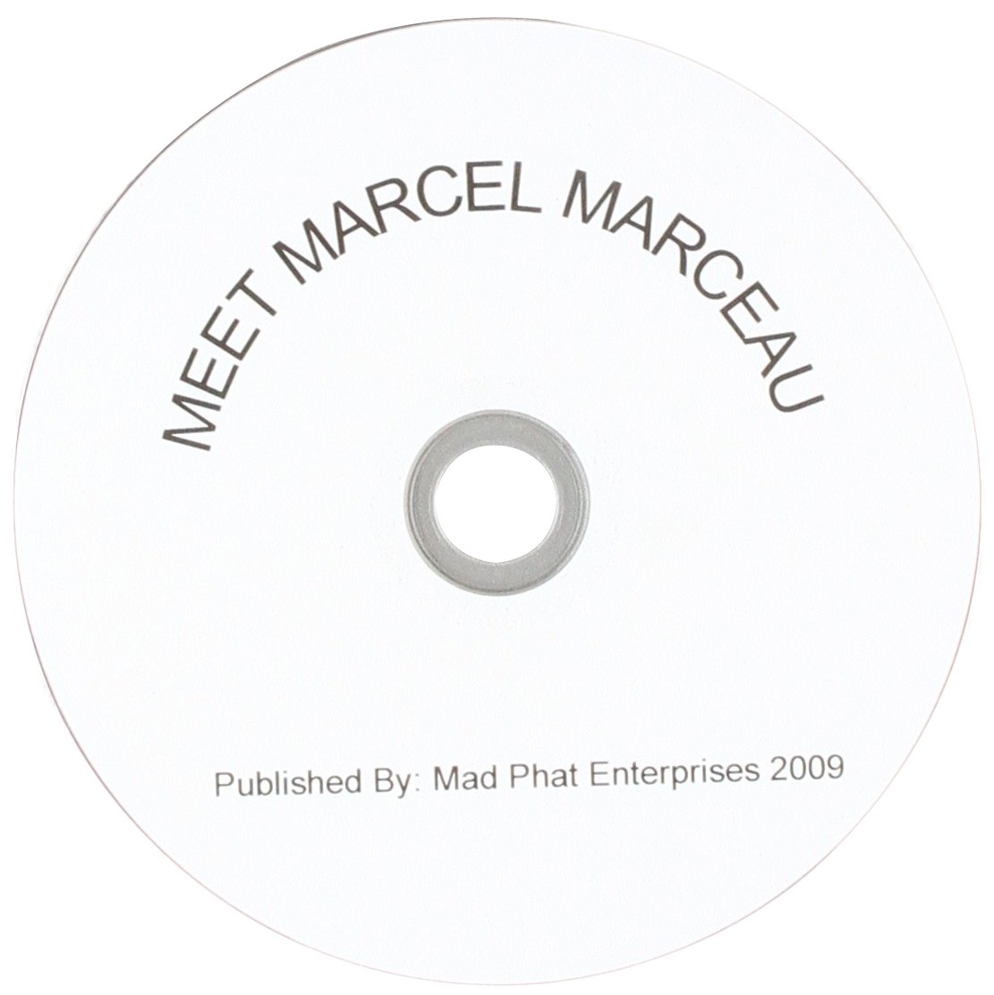 Meet Marcel Marceau: 1965