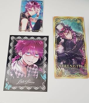 りとねこ ブロマイド Amazon.co.jp: あくねこ ラト セット タロット風カード