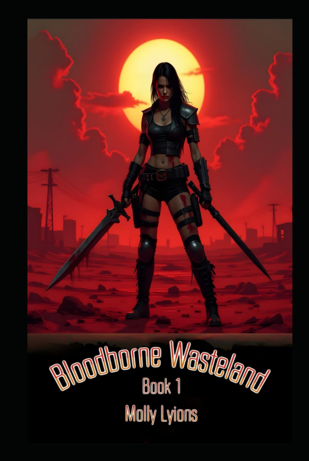 Bloodborne Wasteland