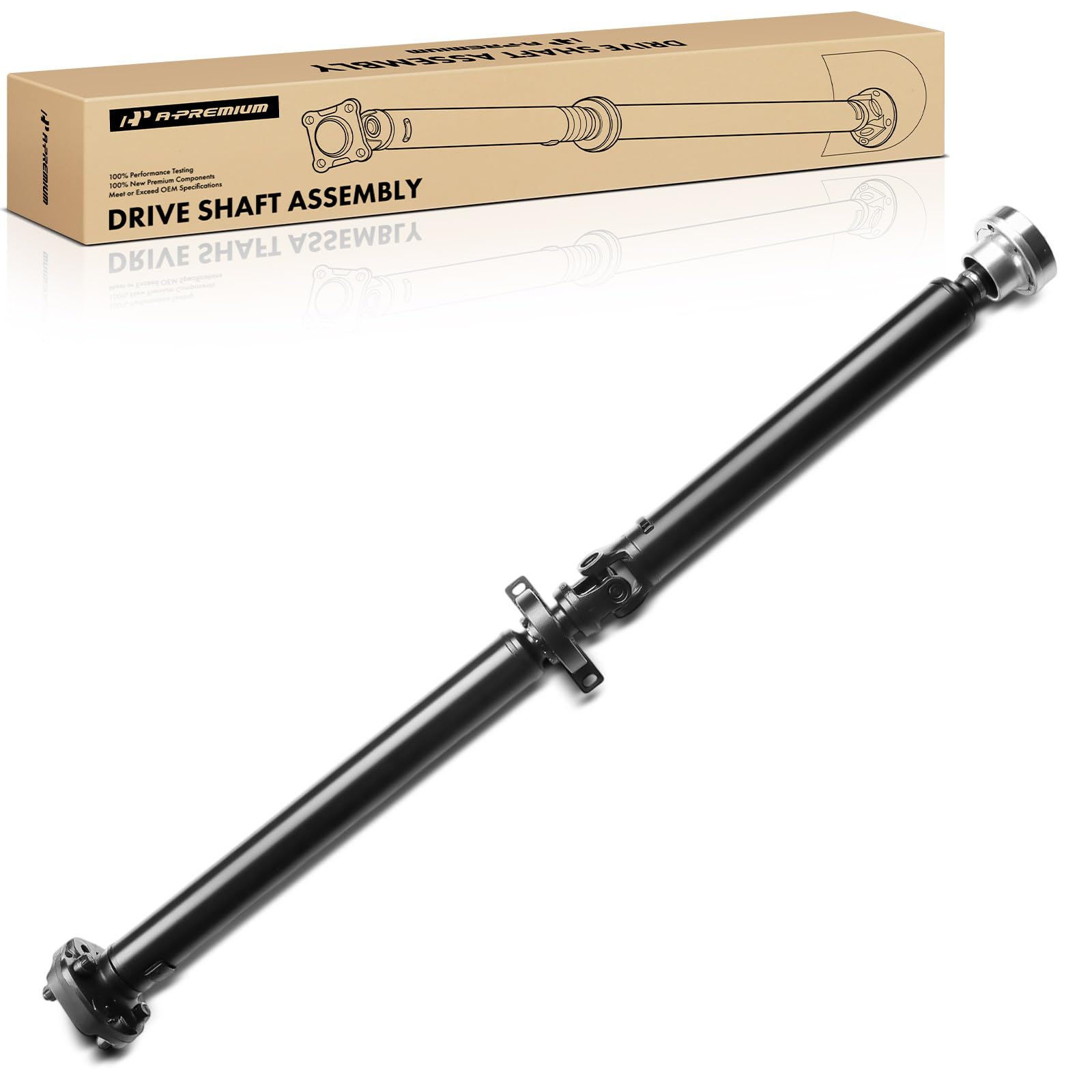 Amazon.com: A-Premium Rear Drive Shaft Driveshaft Assembly