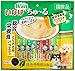 いなばペットフード 犬用おやつ ちゅーる 総合栄養食とりささみ バラエティ 14g×20本