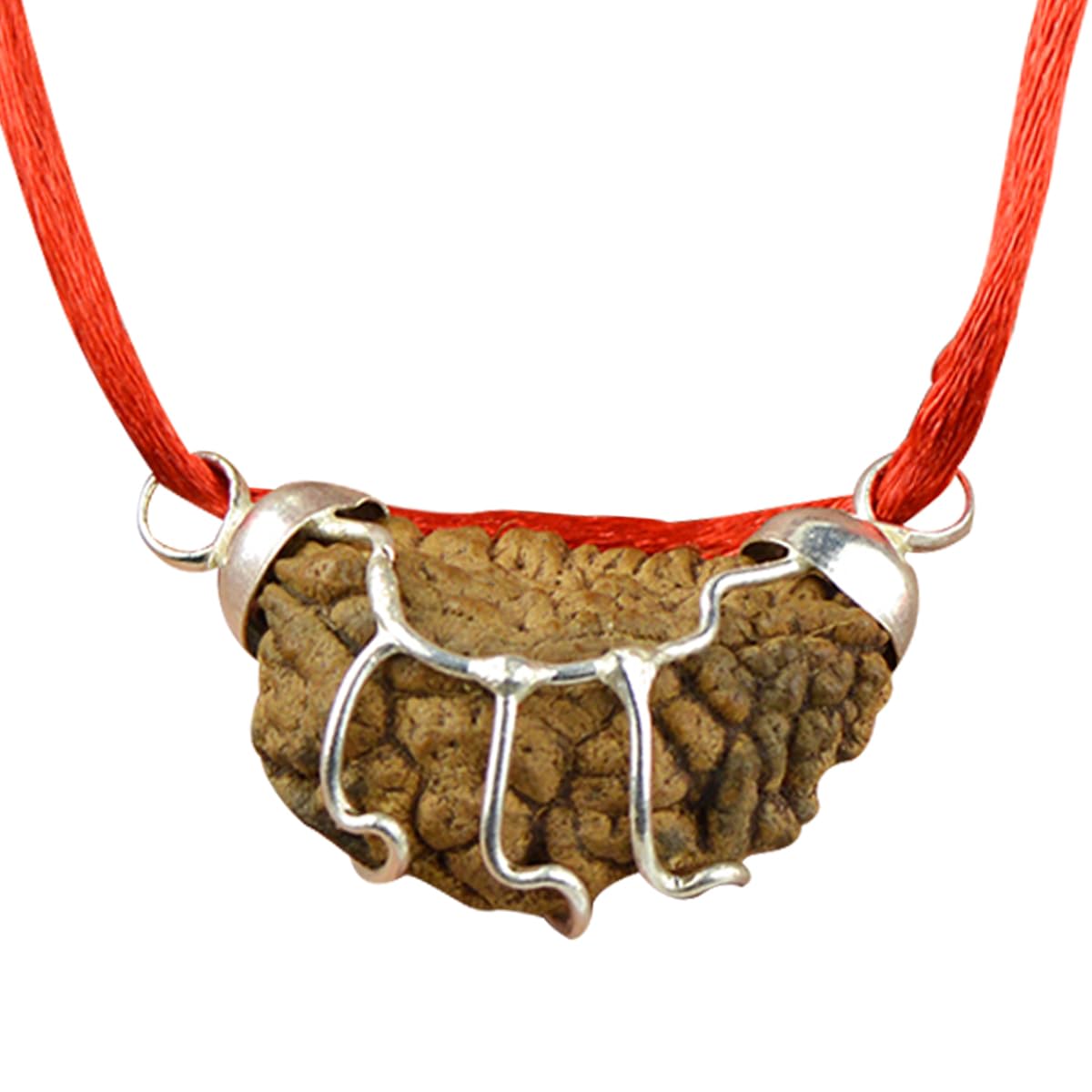Sponsored Ad - Unisex Adult Certified 1 Mukhi Rudraksha One Faced Rudraksha Pendant Original Rudraksha Locket