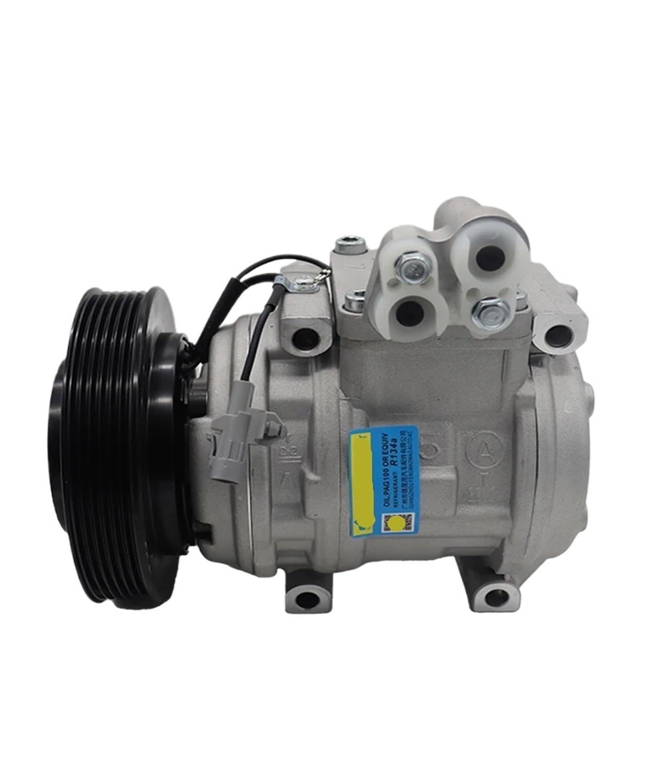 AUTO AC COMPRESSOR ，Compatible For Corolla， 2003 2004 2005 2006 2007 2008 OEM 88310-02220 8831002220，Compressor unit