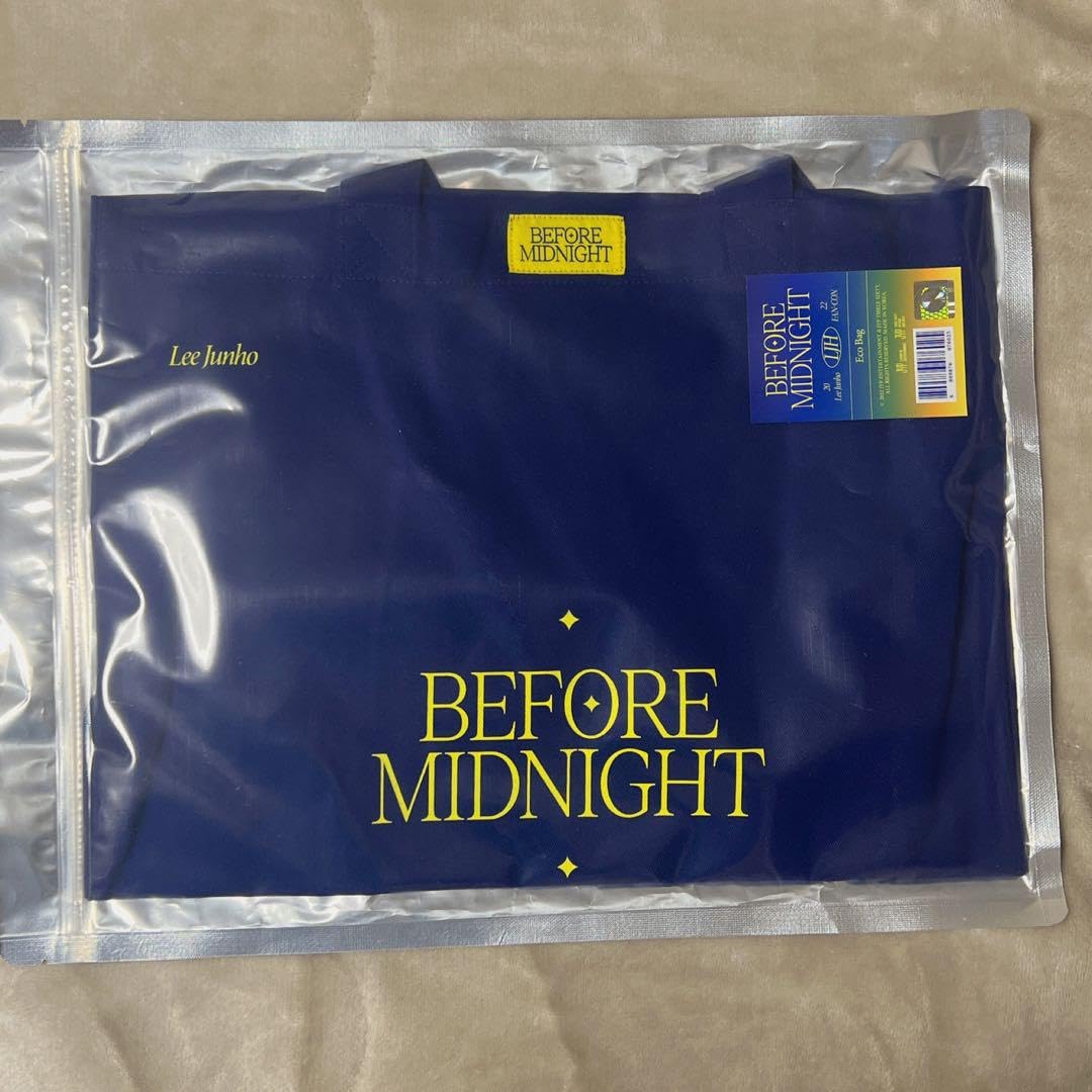 JUNHO 2pm before midnight メッシュトート バック JUNHO from 2pm before midnight トートバッグ JUNHO 2pm before