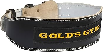 GOLD GYM 腰ベルト Amazon | ゴールドジム(GOLD`S GYM) ブラックレザーベルト G3367 XS