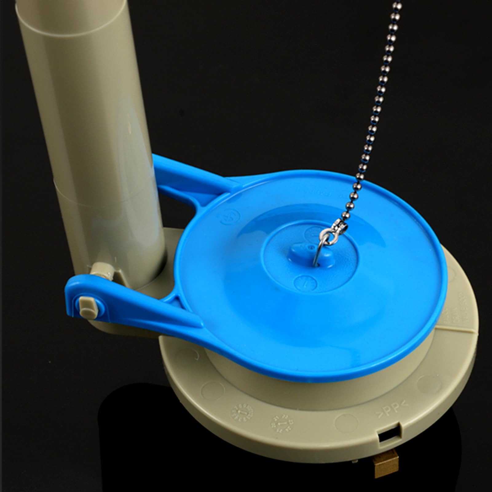 Toilet Flapper Replacement for Gerber 99-788, Eljer, Aquasource, 3