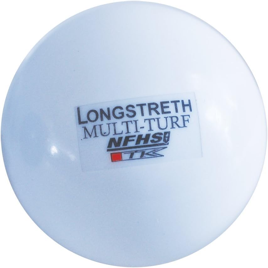 TK Longstreth NFHS Multi-Turf Field Hockey Ball : Sports & Outdoors