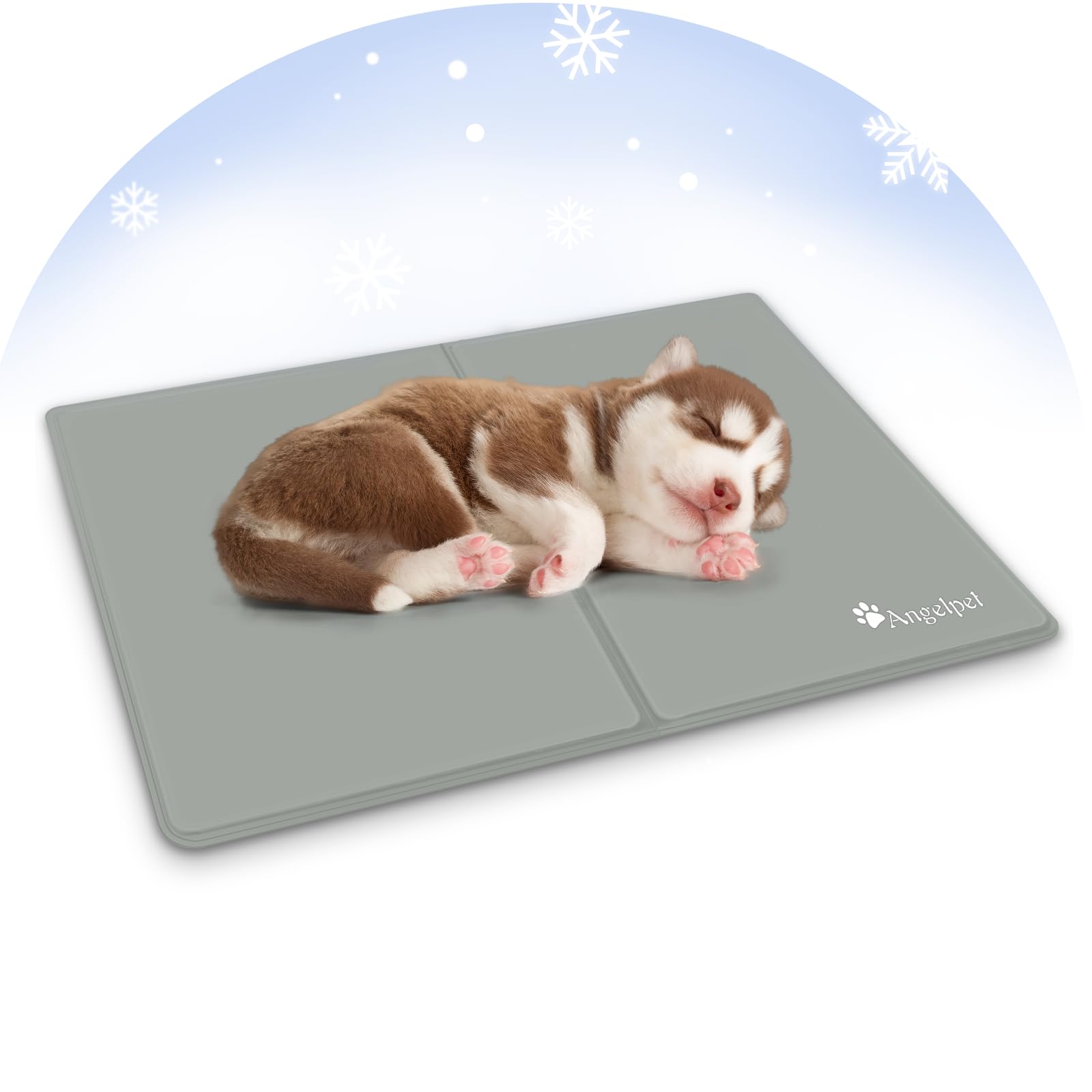 Amazon | Angelpet ペットひんやりマット犬 猫 夏用 クール