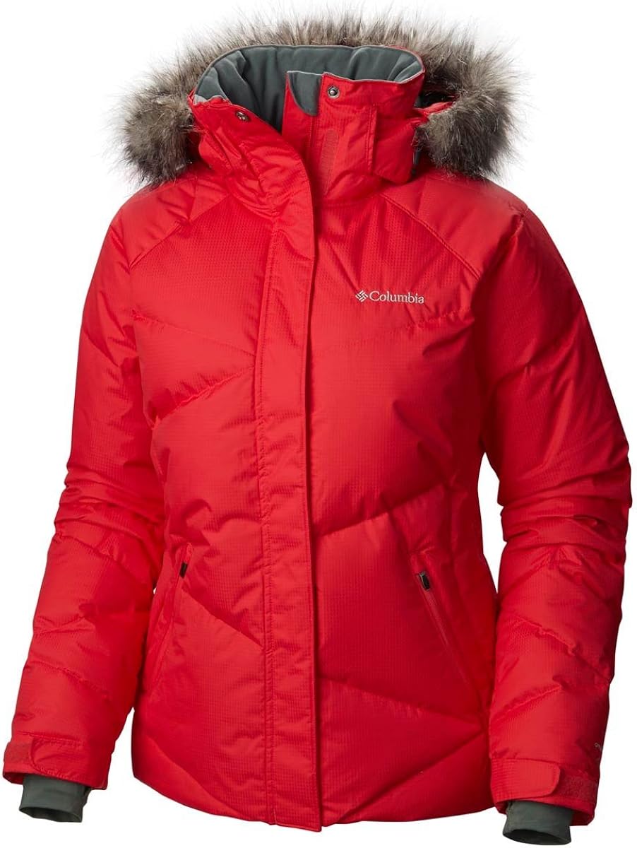 columbia plus size down jackets