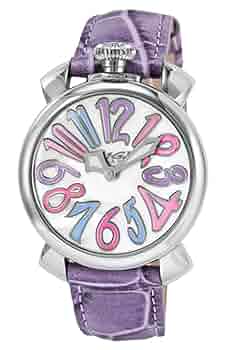 Amazon.co.jp: [ガガミラノ] GAGA MILANO 腕時計 MANUALE 5020.7