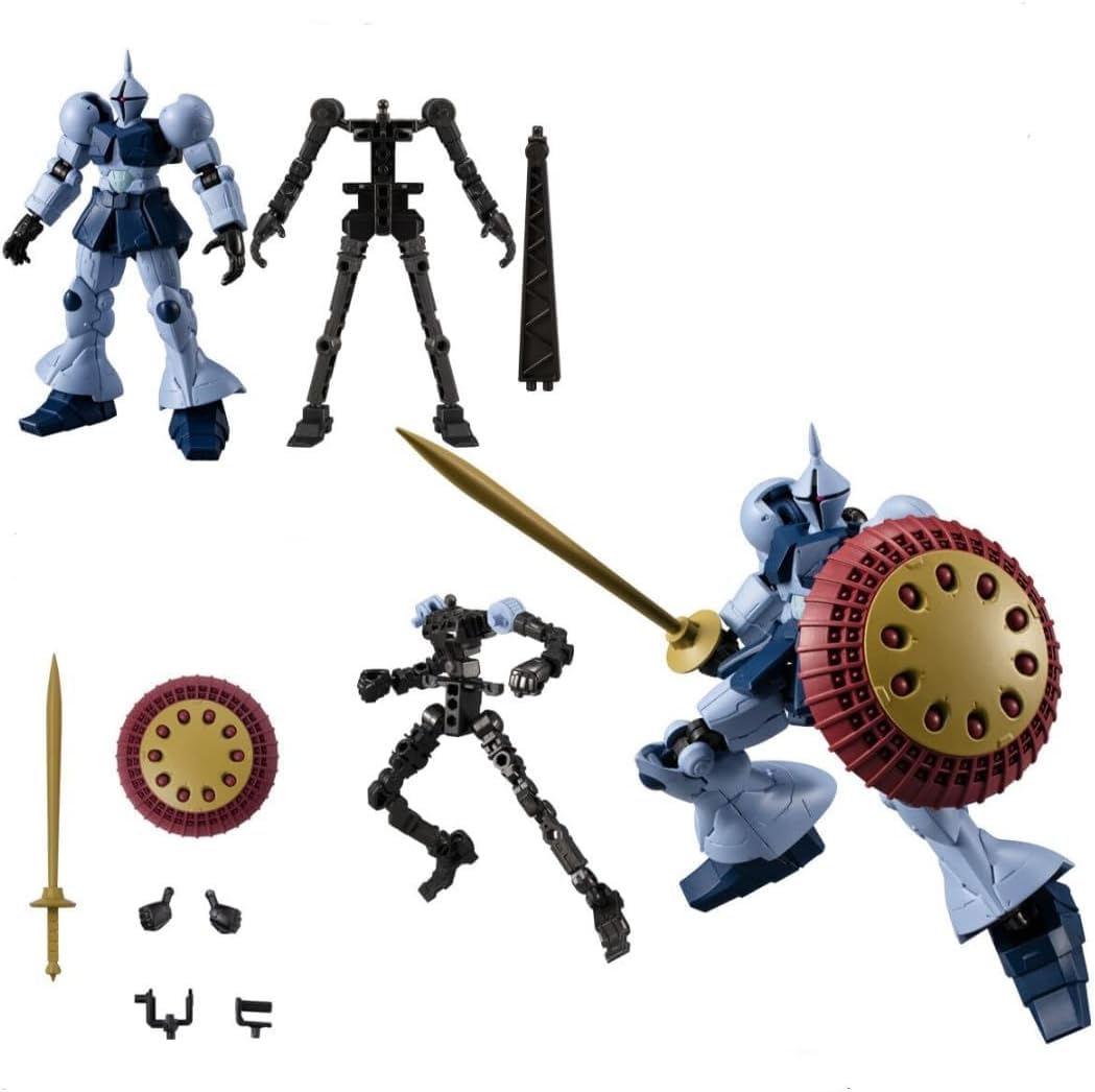 Amazon | 機動戦士ガンダム GフレームFA 06【ギャン (アーマーセット