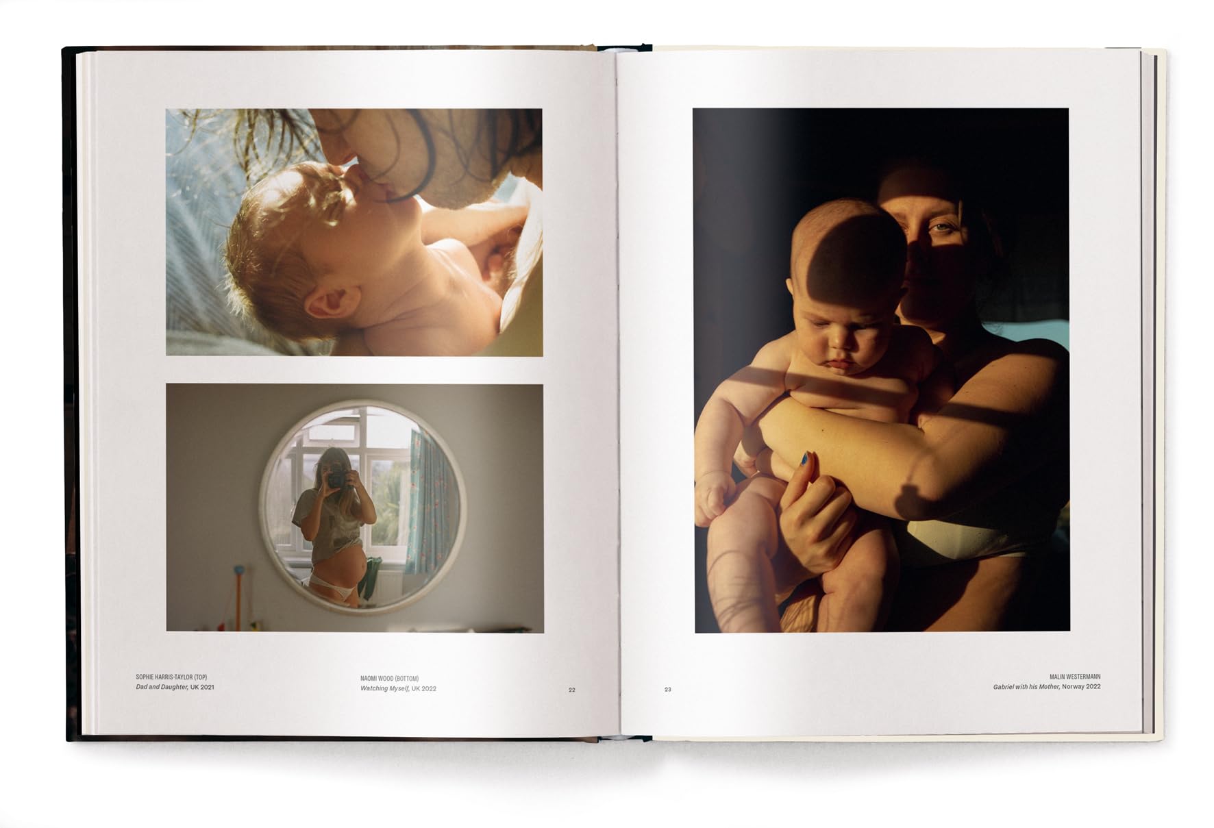 Eye Mama : Poetic Truths of Home and Motherhood /anglais/allemand