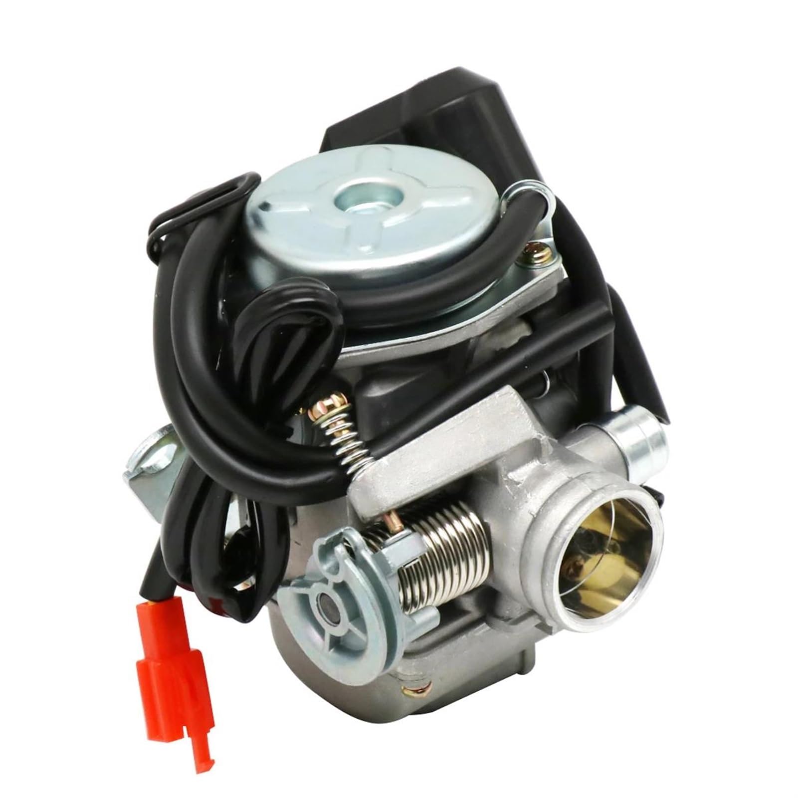 Carburador Eléctrico PD24J De 24mm para Motor Gy6, 125cc, 150cc, 200cc, Motocicleta, ATV, Go Kart, Ciclomotor Y Scooter para S&uzuki Carburadores
