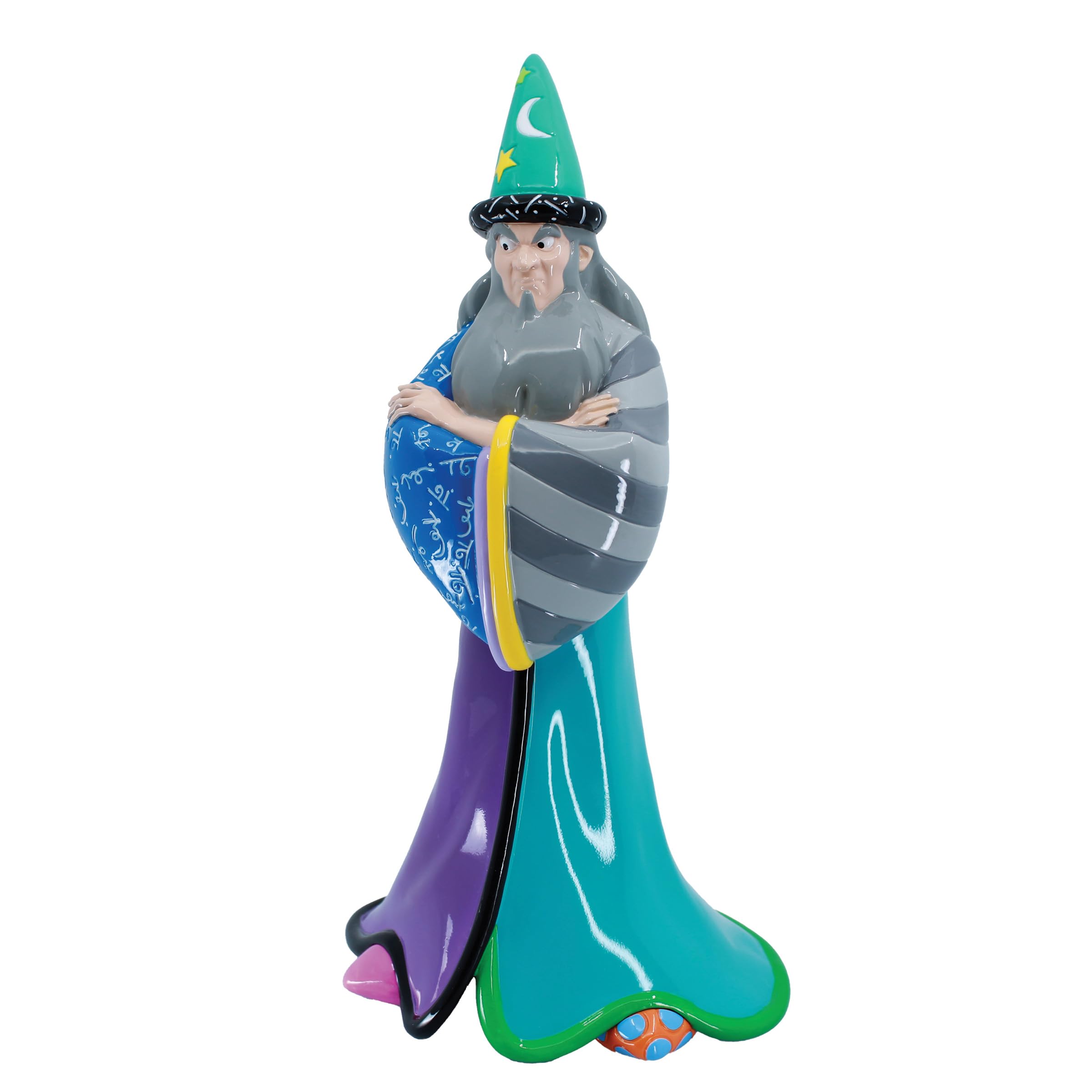 Amazon.com: Enesco Disney Britto Fantasia The Sorcerer's