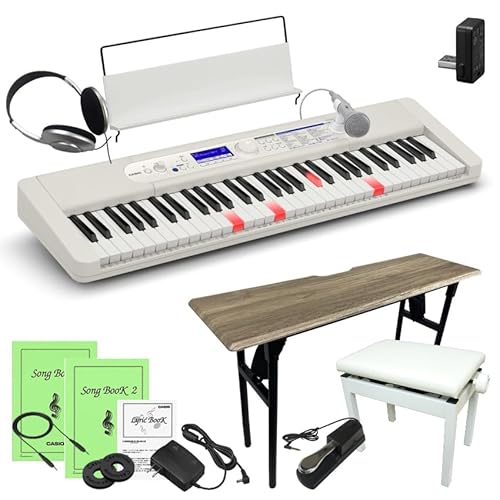 JVI L[{[h LK-540 WE zCg \t@֍Ēe e[u^X^hsAm֎qAUDIOA_v^[ t 錮 ir 61 CASIO [Zbgi] 6_Zbg(L[{[h{́AwbhzA}`e[uAsAm֎qA