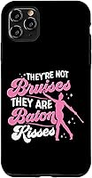 Vista 13 de iPhone 16 Twirler Majorettes They are Baton Kisses Baton Twirling Case