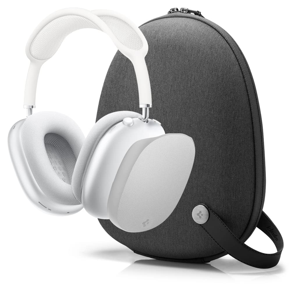 Spigen Lot Pochette Klasden et Coque Urban Fit Compatible avec AirPods Max