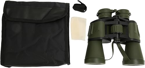 Miniatura 7 de Binoculares HD de alta potencia de 20 x 50 para adultos con adaptador de teléfono mejorado, impermeable, noche con poca luz, caza, observación de