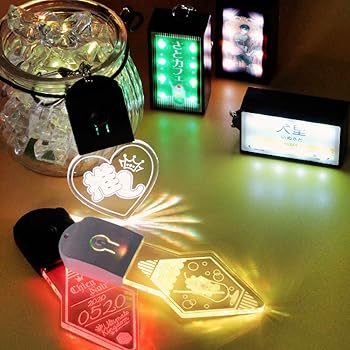 ライト付きキーホルダー オーダー含み 専用ページ LEDソーラーキーライト｜MS-03K 07-6558｜通販ならオーム電機