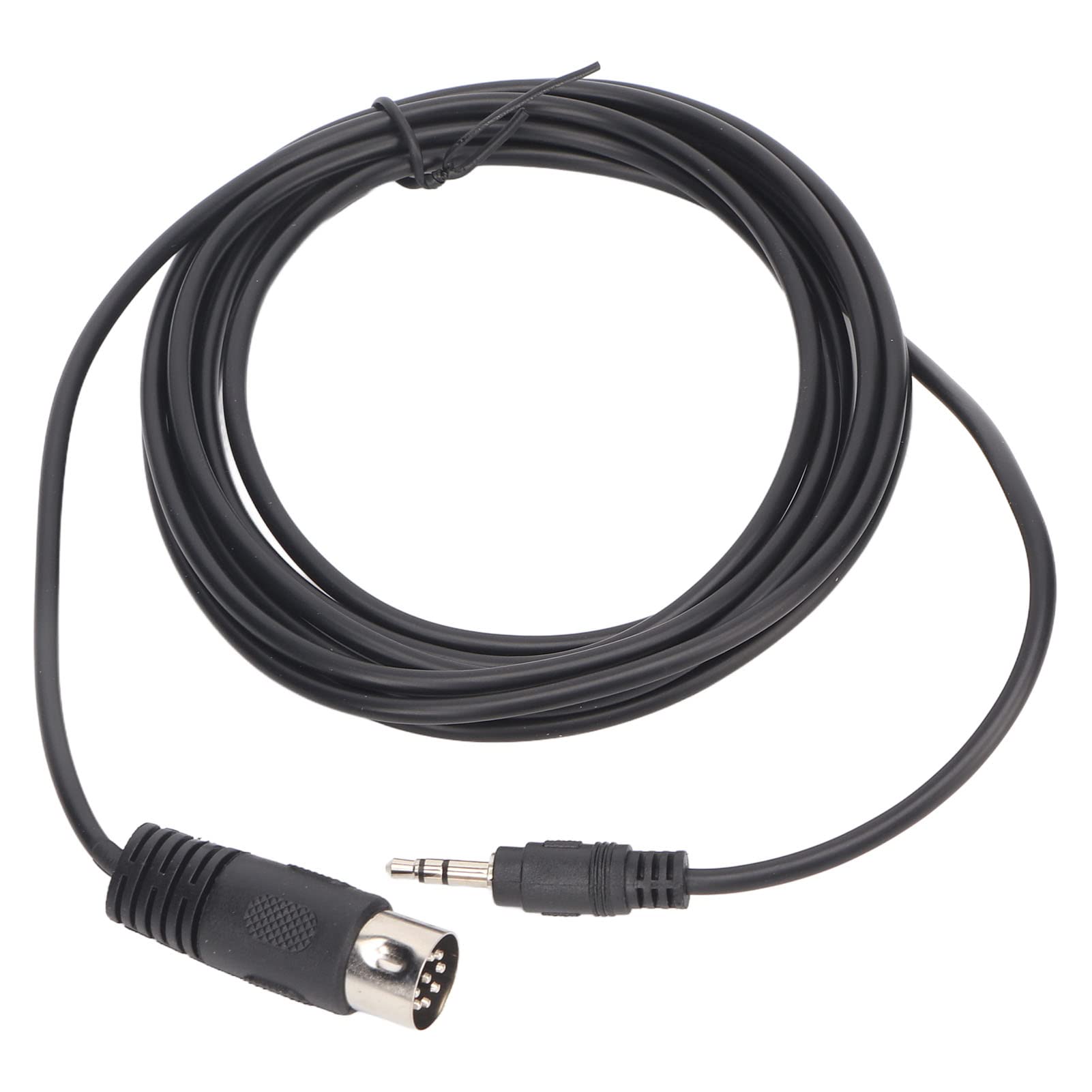 Cable Midi Din Macho A Macho De 5 Pines De Rojo 0,3 Metros | Cuotas Sin Interés