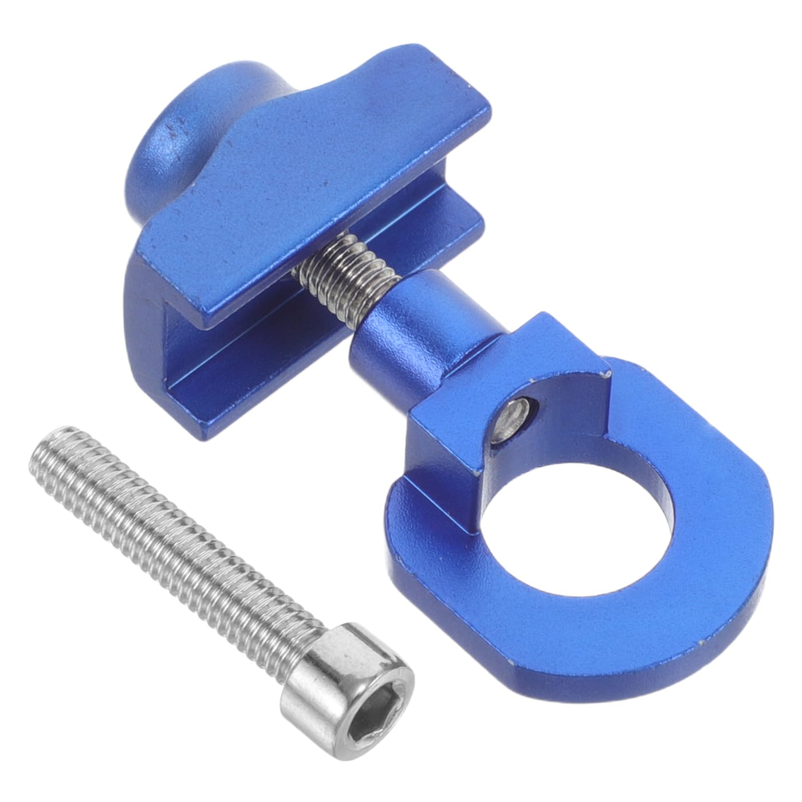 ULTECHNOVO Chain Tensioner Chain Adjuster for Road and Mountain Compact Design for Easy Carrying Precise Tension Control for Smoother Ride