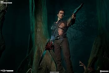 死霊のはらわた2　アッシュ　フィギュア　18インチ　高45㎝　ドレスアップ済 死霊のはらわた2 アッシュ フィギュア 18インチ 高45㎝ ドレス