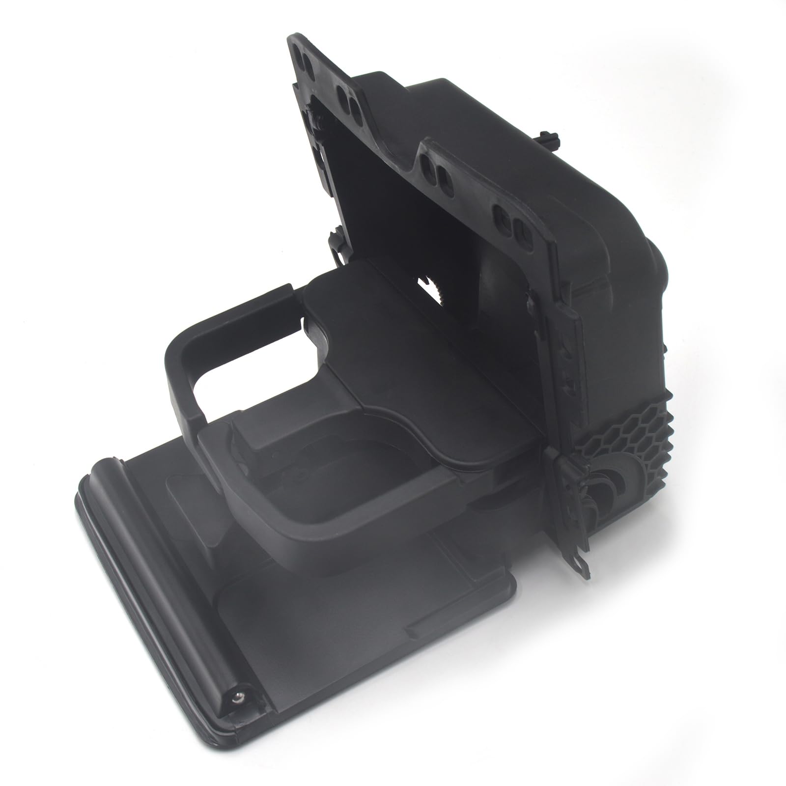 VWCC003 Portabebidas trasero 7N0862533 7N0 862 533 82V compatible con Golf Plus 2012-2014, Sharan 2011-2023, T.i.g.u.a.n 2008-2018, Alhambra 2011-2023