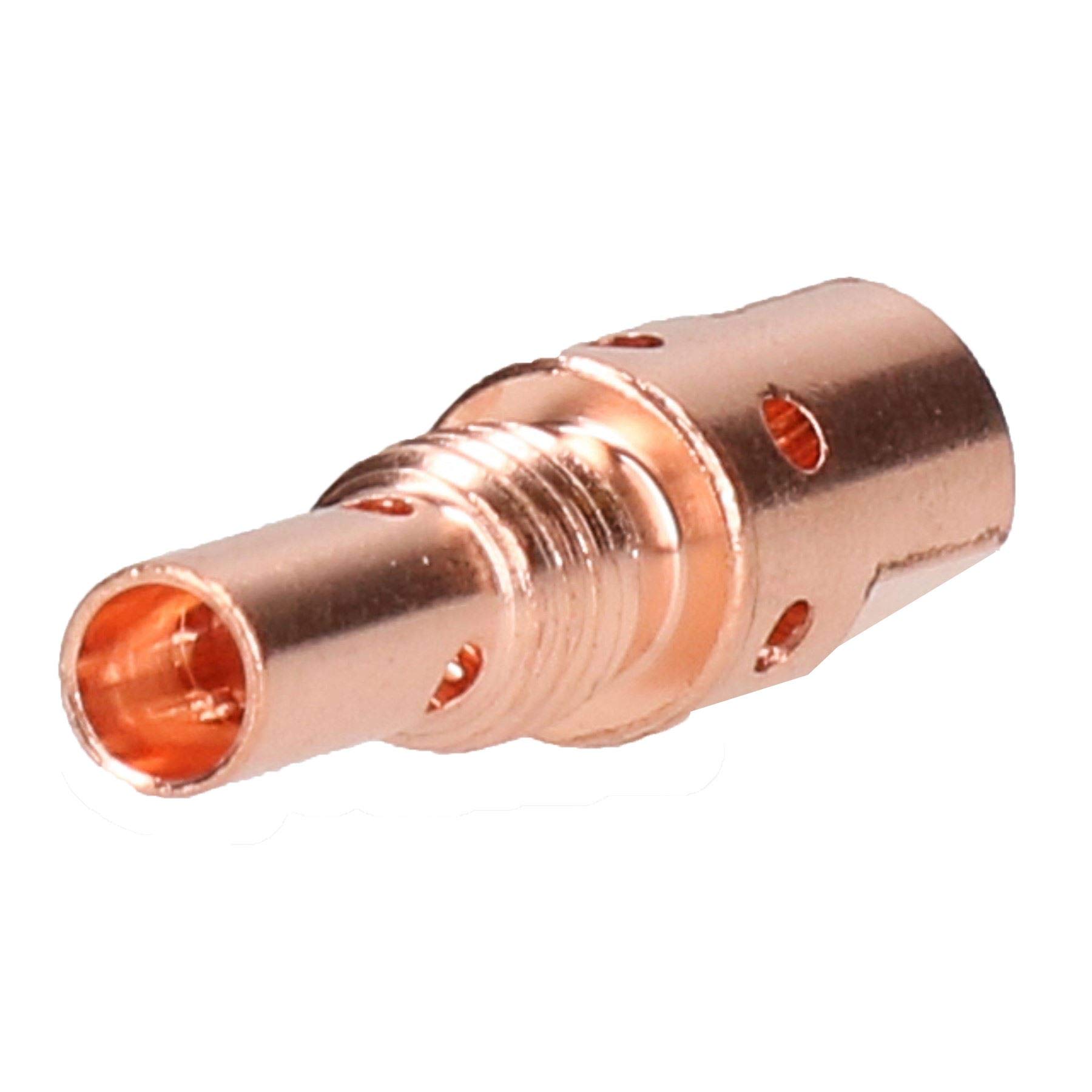 Top Nero Am6 5 Adattatori Punta MB25 Per Saldatura MIG - Filettatura M6, Per Filo Di Saldatura, Ricambi Saldatore Adattatori Per Filo Saldatura - Foto 7