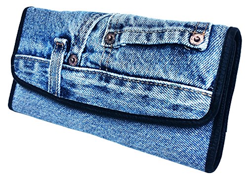 Preisvergleich Produktbild Bijoux De Ja Damen Geldbörse Geldbörse Geldklappe Geldbörse Geldbörse Geldbörse Geldbörse Geldbörse Geldbörse BMW014