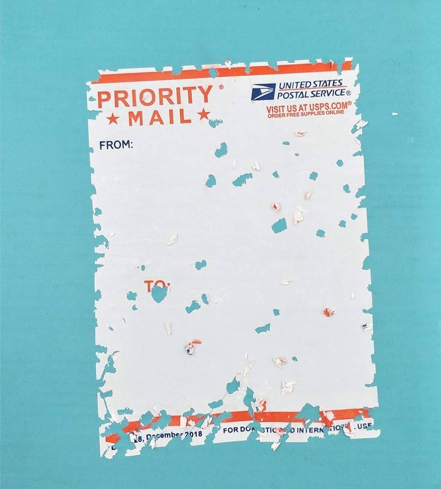 レア！　KAZE MAGAZINE 　ステッカー　/ NY USPS レア！ KAZE MAGAZINE ステッカー / NY USPS