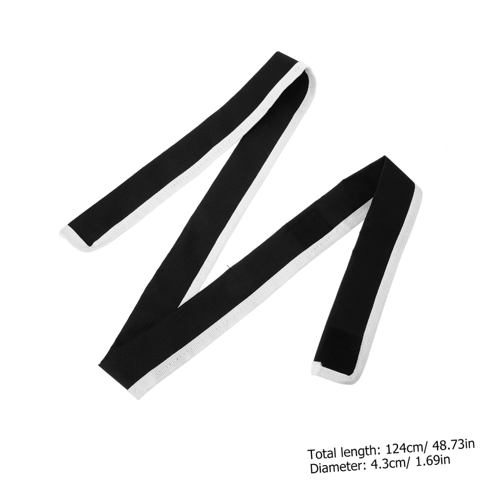 FOYTOKI Multi-function Fencing Sword Storage Bag Durable Nylon Fencing Pouch Sword Holder Portable