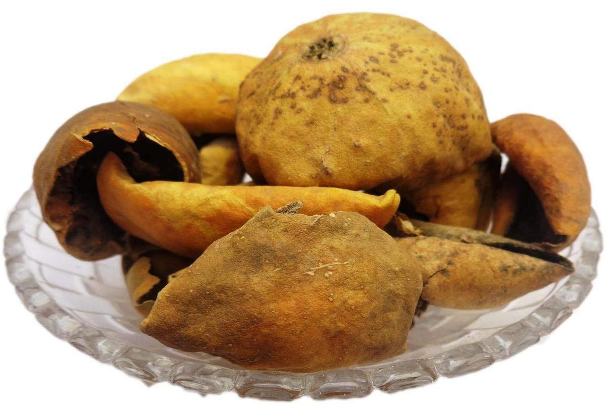 Sponsored Ad - Indrayan Phal 100 Grm - Citrullus - Colcynthis - Bitter Apple - Makal - इन्द्रायण फल