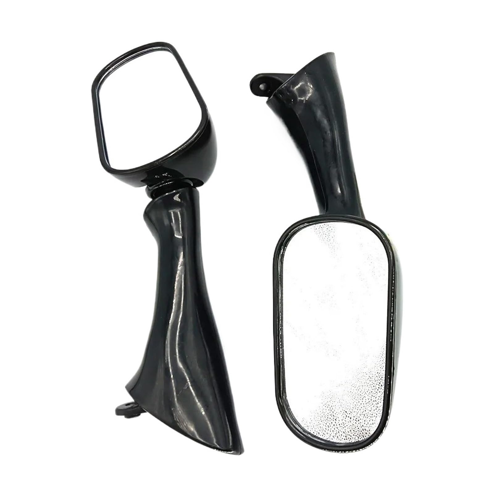 Espejo retrovisor lateral de motocicleta antivibración para VFR800 750 7