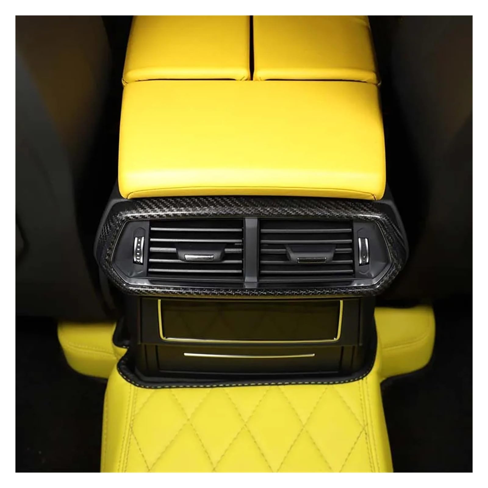 Ersatzreifen-Abzeichen-Dekor-Emblem-Ordnung | Kompatibel mit der hinteren Außenverkleidung der Mercedes G-Klasse W463 W464 G500 2004–2020(Black)